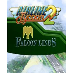 DLC Airline Tycoon 2: Falcon Airlines КЛЮЧ🔑 STEAM