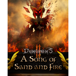 DLC Dungeons 2 - A Song of Sand and Fire КЛЮЧ🔑 STEAM