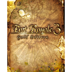 Port Royale 3 Gold КЛЮЧ🔑 STEAM РФ СНГ