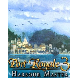 DLC Port Royale 3: Harbour Master КЛЮЧ🔑 STEAM РФ СНГ