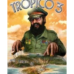Tropico 3 КЛЮЧ   STEAM РФ СНГ