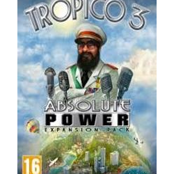 DLC Tropico 3 - Absolute Power КЛЮЧ   STEAM РФ СНГ
