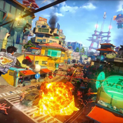 Sunset Overdrive КЛЮЧ🔑 STEAM RU only