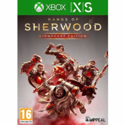 🎮🔥GANGS OF SHERWOOD LIONHEART EDITION XBOX X|S🔑КЛЮЧ