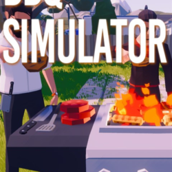 ✅ BBQ Simulator: The Squad Xbox One|X|S активация