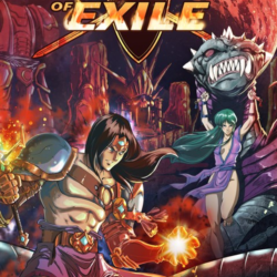 ✅ Lords of Exile Xbox One & Xbox Series X|S активация