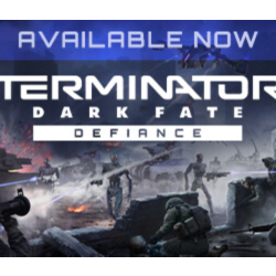 Terminator: Dark Fate - Defiance * STEAM RU ⚡