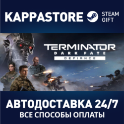Terminator: Dark Fate - Defiance⚡Steam RU/BY/KZ/UA