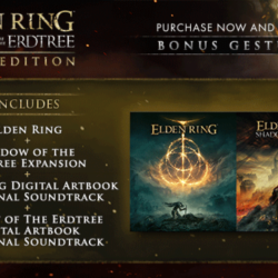 ELDEN RING Shadow of the Erdtree Deluxe Edition РФ\МИР