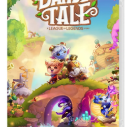 Nintendo Switch Bandle Tale: A League of Legends Story