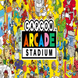 Capcom Arcade Stadium (Steam key / РФ Весь Мир)