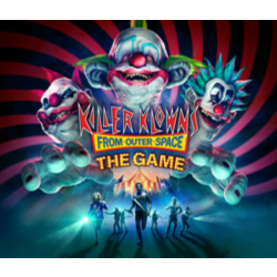 Killer Klowns from Outer Space: The Game - STEAM GIFT