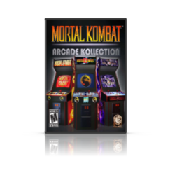Mortal Kombat Arcade Kollection (3в1)GLOBAL STEAM   РФ