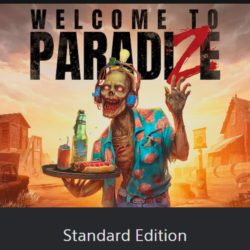 💥Welcome to ParadiZe 🔵 PS5 🔴TУРЦИЯ🔴