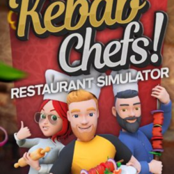 Kebab Chefs! Restaurant Simulator (Аренда Steam) Онлайн
