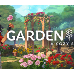🔑Garden Life: A Cozy Simulator. STEAM-ключ Россия СНГ