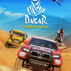 Dakar Desert Rally (Epic Games)  Region Free
