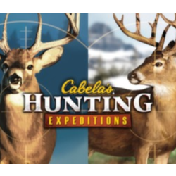🎁Cabela's Hunting Expeditions (Steam Gift M)(ROW)