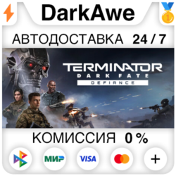 Terminator: Dark Fate - Defiance STEAM•RU ⚡️АВТО 💳0%