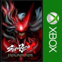 ☑️⭐Slave Zero X Digital Deluxe XBOX⭐Покупка на Ваш акк⭐