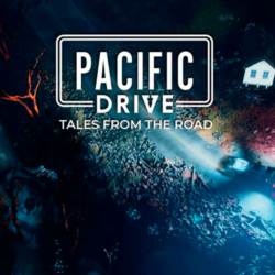 🎭Pacific Drive✔️STEAM Аккаунт | ОФЛАЙН