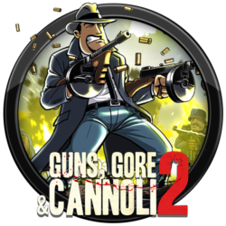 Guns, Gore and Cannoli 2  DLC®✔️Steam (Region Free)GLOB