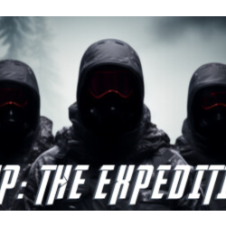 SCP: The Expedition - STEAM GIFT РОССИЯ