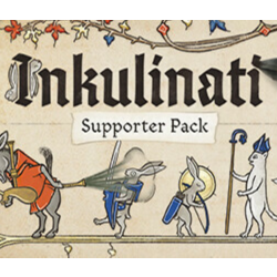 Inkulinati - Supporter Pack DLC - STEAM GIFT РОССИЯ