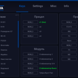 [NovaMacro] Макросы APEX СНГ
