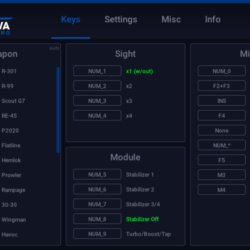 [NovaMacro] Макросы APEX ГЛОБАЛ
