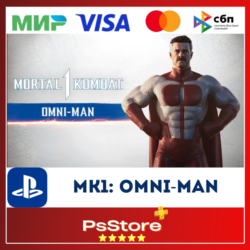 MK1:  Omni-Man | Омни-Мен   Турция  PS5  PS