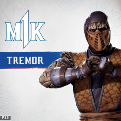 MK1: Tremor     Турция  PS5  PS