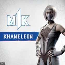 MK1: Khameleon    Турция  PS5  PS