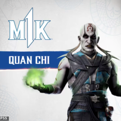 MK1: Quan Chi    Турция  PS5  PS
