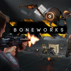 ⭐️ BONEWORKS VR [Steam/Global][CashBack]