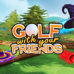 ⭐️  Golf With Your Friends [Steam/Global][CashBack]