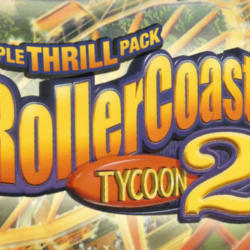 ⭐️ RollerCoaster Tycoon 2: Triple Thrill Pack [Steam]