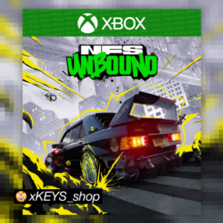 Need for Speed Unbound XBOX SERIES КОД КЛЮЧ