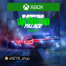 NFS Unbound Palace Edition XBOX КОД SERIES КЛЮЧ