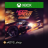 Need for Speed Payback Deluxe NFS XBOX КОД КЛЮЧ