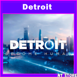 Detroit: Become Human БЕЗ ОЧЕРЕДИ | БЕЗ СТИМ ГУАРД