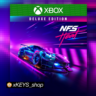 Need for Speed Heat Deluxe Edition NFS XBOX КОД КЛЮЧ