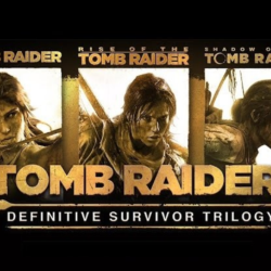 Tomb Raider: Definitive Survivor Trilogy (21 в 1) STEAM КЛЮЧ