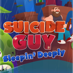 Suicide Guy: Sleepin' Deeply (STEAM KEY / REGION FREE)