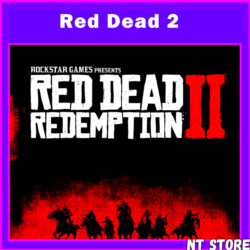 Red Dead Redemption 2 БЕЗ ОЧЕРЕДИ | БЕЗ СТИМ ГУАРД