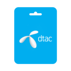 DTAC ОНЛАЙН ПОПОЛНЕНИЕ ТАИЛАНД