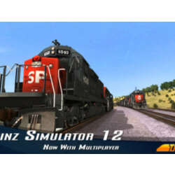 Trainz™ Simulator 12 STEAM GIFT Россия МИР   ВСЕ СТРАНЫ