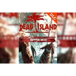 Dead Island - Ripper GIFT Россия   МИР   ВСЕ СТРАНЫ