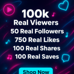 TikTok Discover Packages