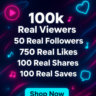 TikTok Discover Packages